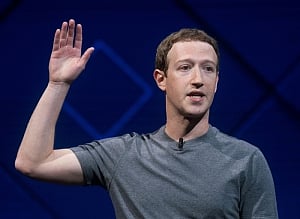 I have no plan to step down: Zuckerberg