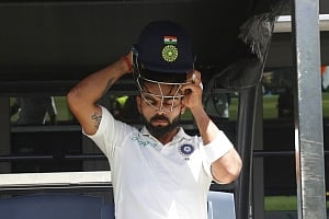 I have not seen a better player than Kohli: Vaughan
