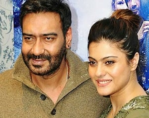 I'm a bad cop, Ajay's good cop: Kajol on parenting
