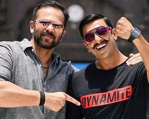 I'm a big fan of Rohit Shetty, says Ranveer Singh