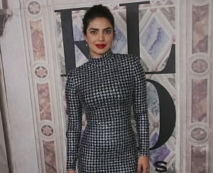 I'm asthmatic: Priyanka Chopra