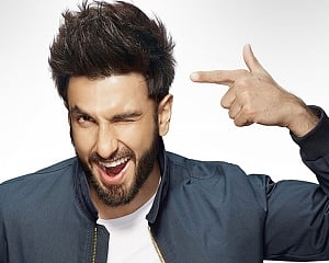 I'm not going to tone down just because I'm married: Ranveer Singh