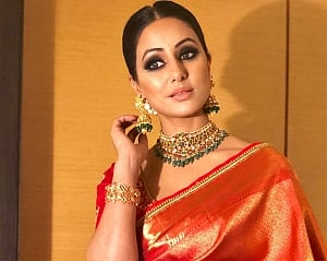 I'm seen as a fierce and opinionated woman post Bigg Boss: Hina Khan
