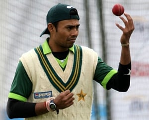 I made a mistake, forgive me: Kaneria