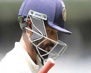I may score a 100 or even 200 in 3rd Test: Rahane