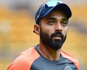 I play domestic cricket with same intensity: Rahane