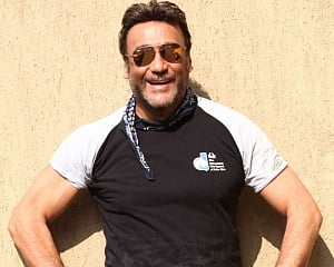 I still work with my heart: Veteran actor Jackie Shroff