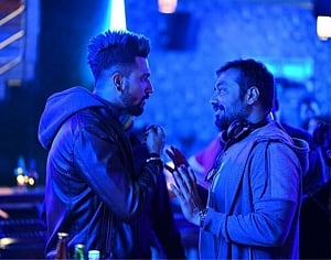 I've unleashed my wilder side in 'Manmarziyaan': Vicky Kaushal