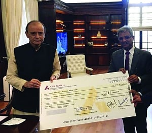 ICAI contributes to Kerala