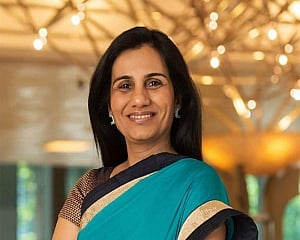 ICICI Bank shares surge 6% as Chanda Kochhar quits