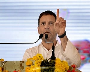 If voted to power, Cong will fulfill OROP commitments: Rahul Gandhi