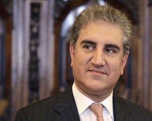 Imran Khan's "googly" ensured presence of Indian ministers at Kartarpur Corridor event: Qureshi