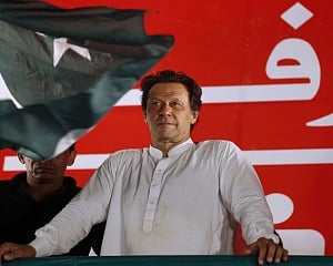 Imran Khan says Kartarpur corridor's opening was not 'googly'