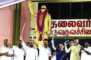 In clarion call to Opp, Stalin raises pitch for Rahul as PM