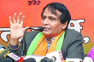 India’s exports performance ‘extremely good’, but Prabhu not fully satisfied