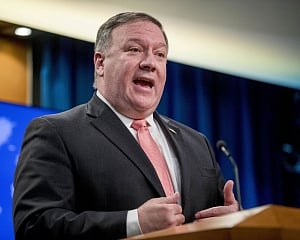 India, China among 8 countries allowed to buy Iranian oil: Pompeo