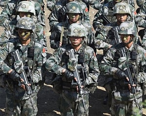 India, China to hold joint military exercises from Dec 10