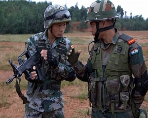 India, China to hold joint military exercises this year