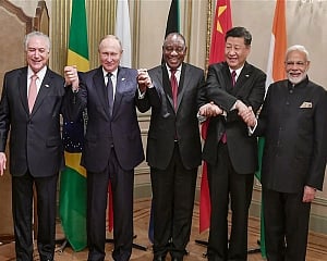 India, Russia, China hold 2nd trilateral meeting after 12 years