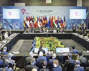 India, US, Japan, Australia discuss cooperation in Indo-Pacific