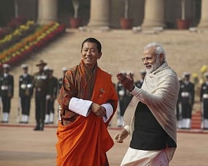 India announces Rs 4,500 crore assistance to Bhutan