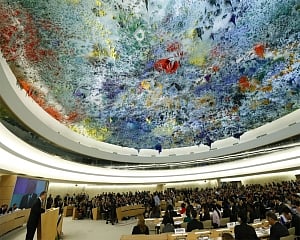 India elected to influential UN rights council with highest number of votes
