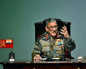 India follows an independent policy, says Army Chief