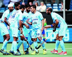 India look to end WC drought