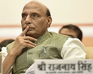India most tolerant country in the world: Rajnath