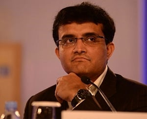 India-Pakistan will be a 50-50 contest: Ganguly