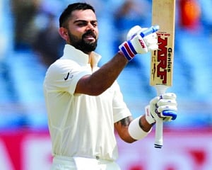 India play on Frontfoot