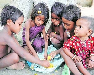 India ranks 103 on global hunger index