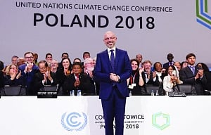 India scores in climate politics
