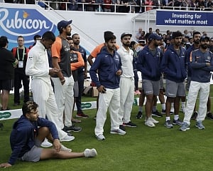 India still on top, England grab fourth position after 4-1 series win