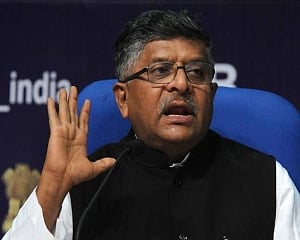 India supports digitisation but won't compromise on data integrity: IT Minister
