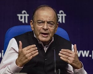India to be among 3 largest economies in coming years: Jaitley