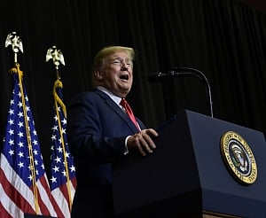 India wants trade deal with US: Trump