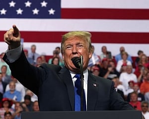India will soon find out about my decision on CAATSA sanctions: Trump