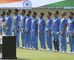 India win toss, to bowl against Bangladesh