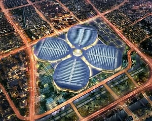Indian firms participates in China International Import Expo