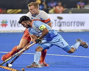 Indian hockey team blames umpires for defeat against Netherlands