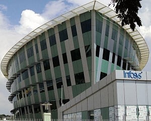 Infosys completes JV formation with Temasek