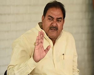 INLD chief expels son Ajay Chautala