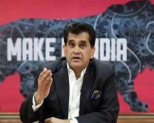 Innovate for transformation of country, says NITI Aayog CEO
