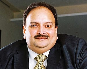 Interpol panel to decide next month India's pending RCN request against Choksi