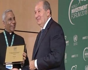 Invest India wins top UN award for promoting renewable energy investment