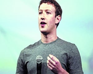Investors want Facebook chairman to step down