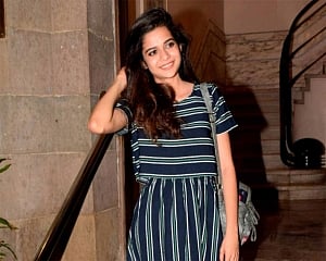 Irrfan was my acting school: Mithila Palkar