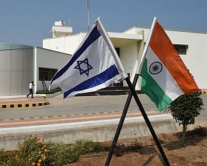 Israel to supply missile defence systems to India for $777 mn