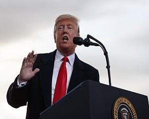 It 'certainly' seems that Khashoggi is dead, says Trump